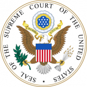 United States Supreme Court logo